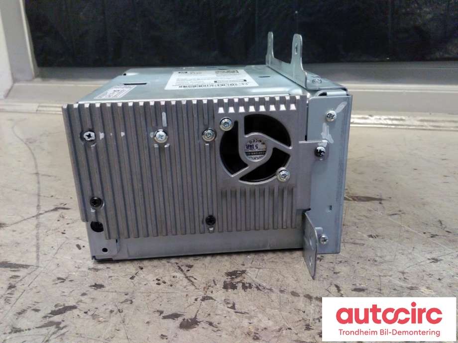 Bilstereo til Opel Mokka 2012-2016 (Type I, Fase 1)  (PANASONIC|23495140|39078657|84046056)
