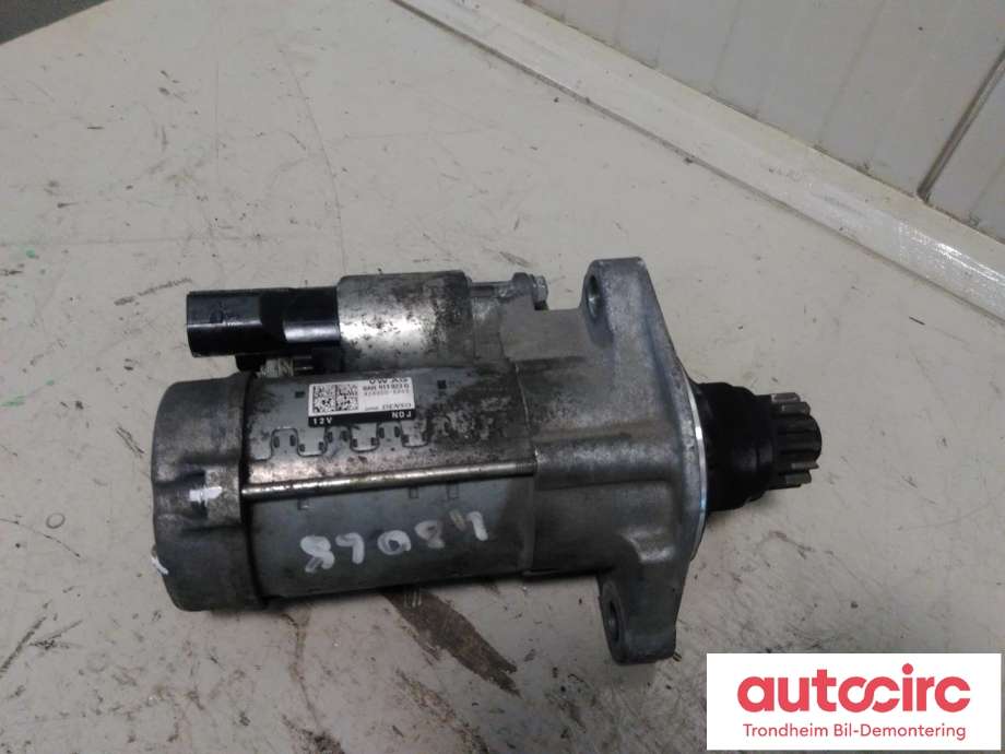 Starter til VW Golf VII 2012-2017 (Fase 1)  (..|0AH911023G|0AH911023GX|428000-8863)