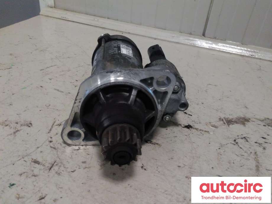 Starter til VW Golf VII 2012-2017 (Fase 1)  (..|0AH911023G|0AH911023GX|428000-8863)