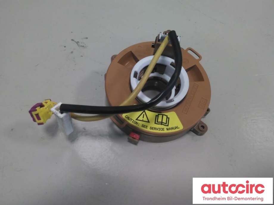 Airbag slepering til Fiat Doblo, 2010-->> (Type II)  (DELPHI|25822.3.063.5687)