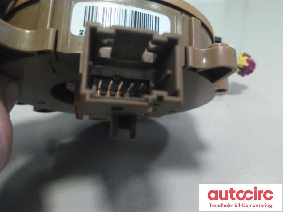 Airbag slepering til Fiat Doblo 2010-->> (Type II) (DELPHI|25822.3.063.5687|59001158|)