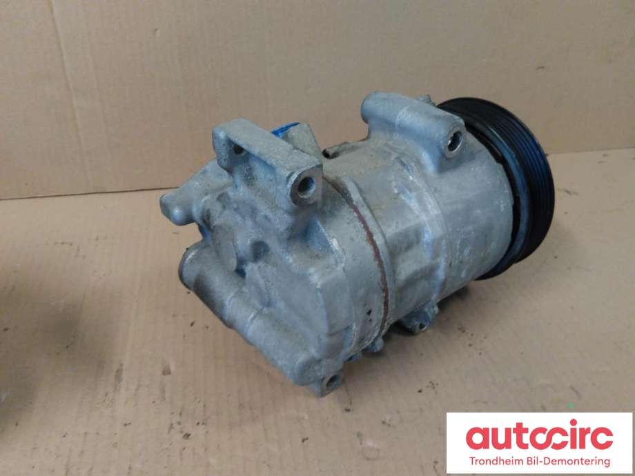 Aircondition kompressor til Toyota Avensis 2015-2019 (Type III, Fase 2) (DENSO|88310-02790|8831002790|447280-6584)