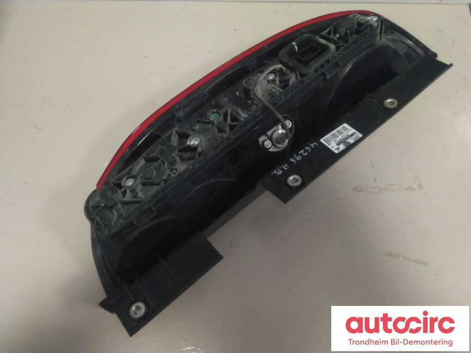Baklykt høyre til Fiat Doblo 2010-->> (Type II)  (MAKO|51810673|2370751|20570748| 20370748)