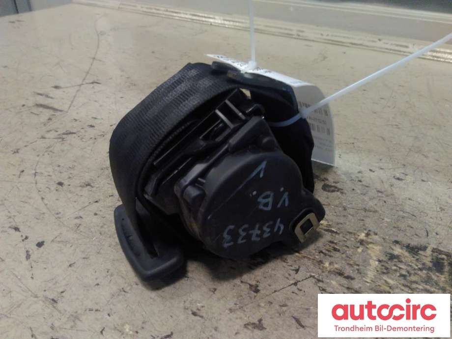Styreenhet motor til Audi Q3, 2011-2014 (Type I, Fase 1)  (BOSCH|03L906018PH)