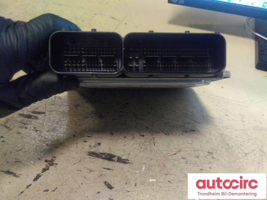 Styreenhet motor til Audi Q3 2011-2014 (Type I, Fase 1)  (BOSCH|03L906018PH|0281018559|)