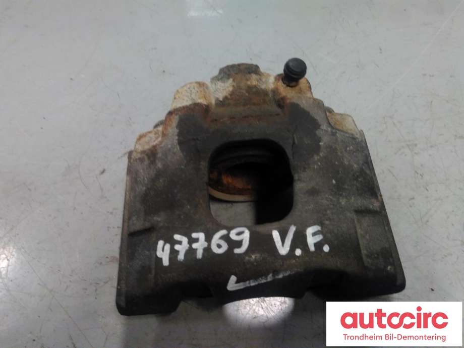 Bremsecaliper venstre foran til Mercedes ML, 1997-2005 (W163) (W163) (..|A1634200083)