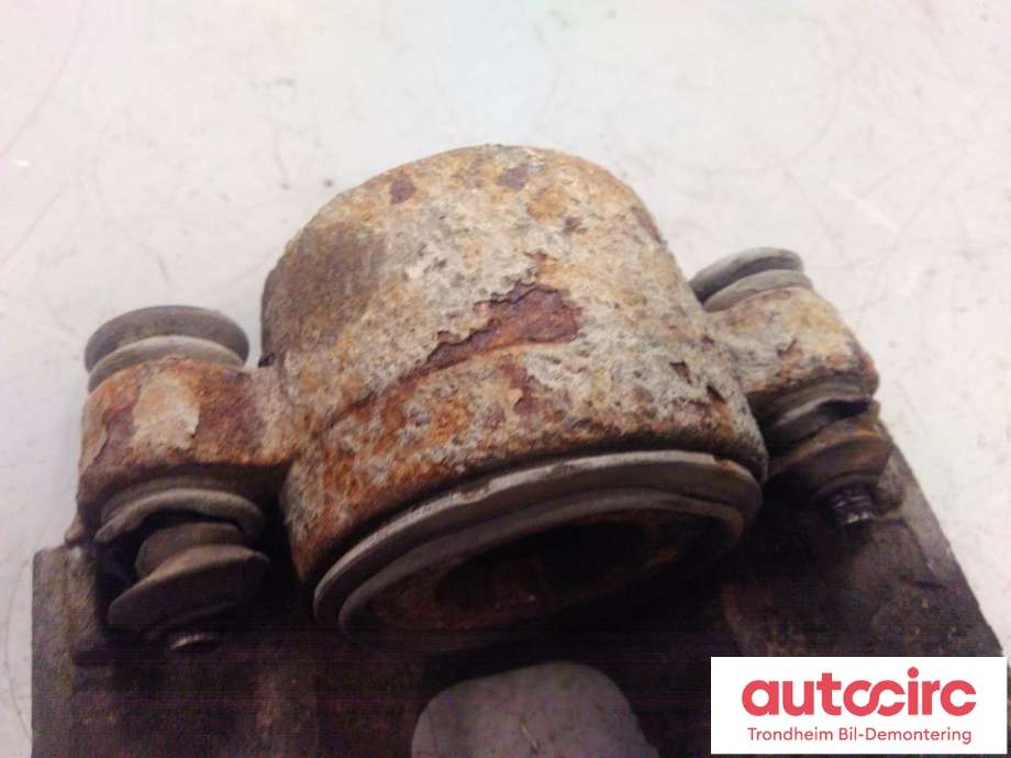 Bremsecaliper venstre foran til Mercedes ML 1997-2005 (W163) (W163) (..|A1634200083|A 163 420 00 83|)