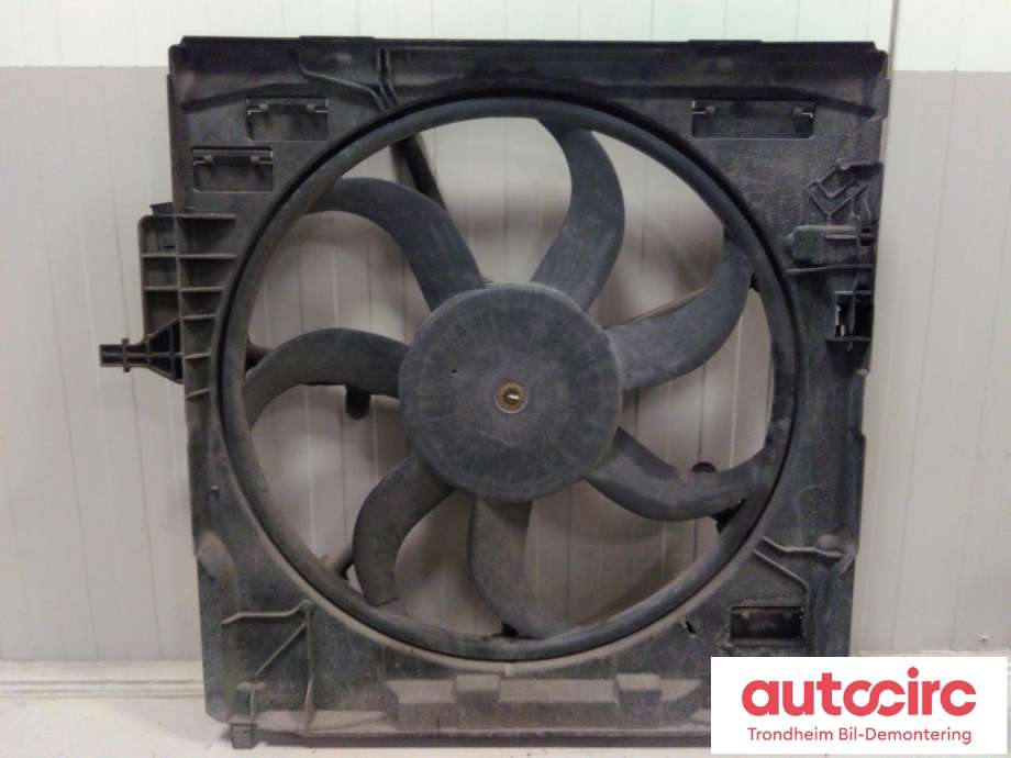 Kjølevifte elektrisk til BMW X5 2007-2013 (E70) (E70) (..|7533558|17428618240|7558428)