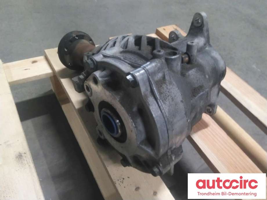 Girkasse 4WD fordelingskasse til Volvo XC60, 2008-2013 (Type I, Fase 1)  (VOLVO|36002709)