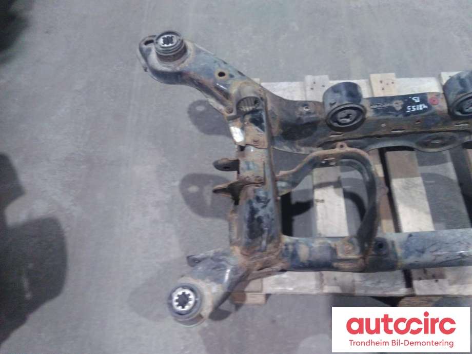 Travers bak til Volvo XC60 2008-2013 (Type I, Fase 1)  (..|31476647|)