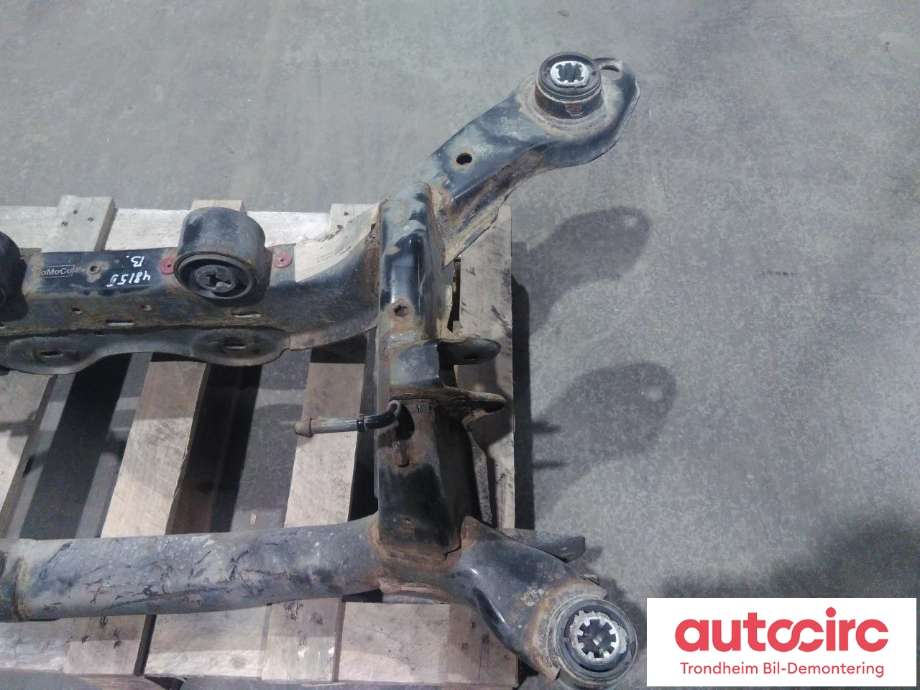 Travers bak til Volvo XC60 2008-2013 (Type I, Fase 1)  (..|31476647|)