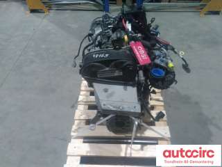 Motor bensin til VW Polo,   (VW AG|04C100032E|04C100098D|CHZB|04C100098DX)