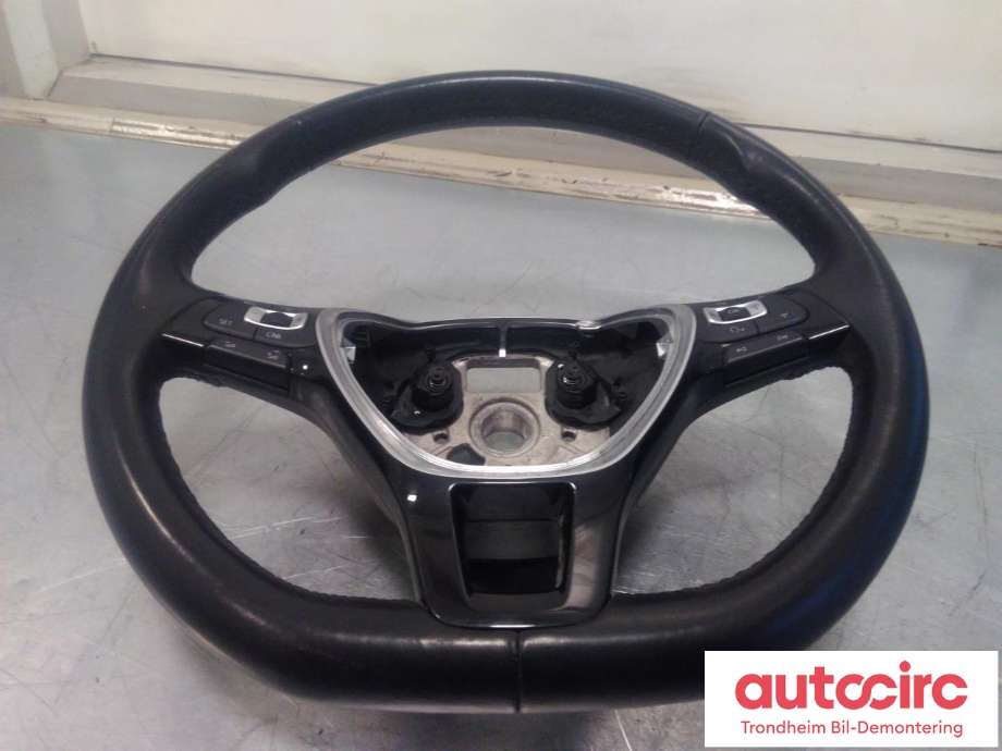 Ratt til VW Polo, 2014-2017 (Type V, Fase 2)  (..|6C0419091BP)