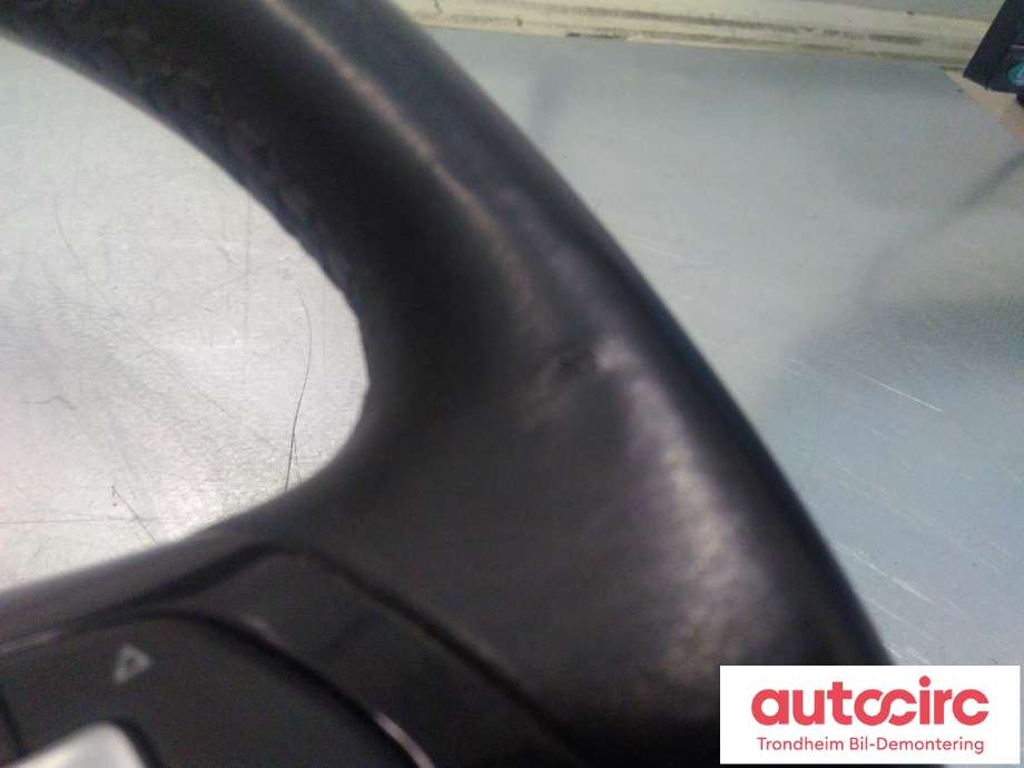 Ratt til VW Polo 2014-2017 (Type V, Fase 2)  (..|6C0419091BP|6C0419091F|)