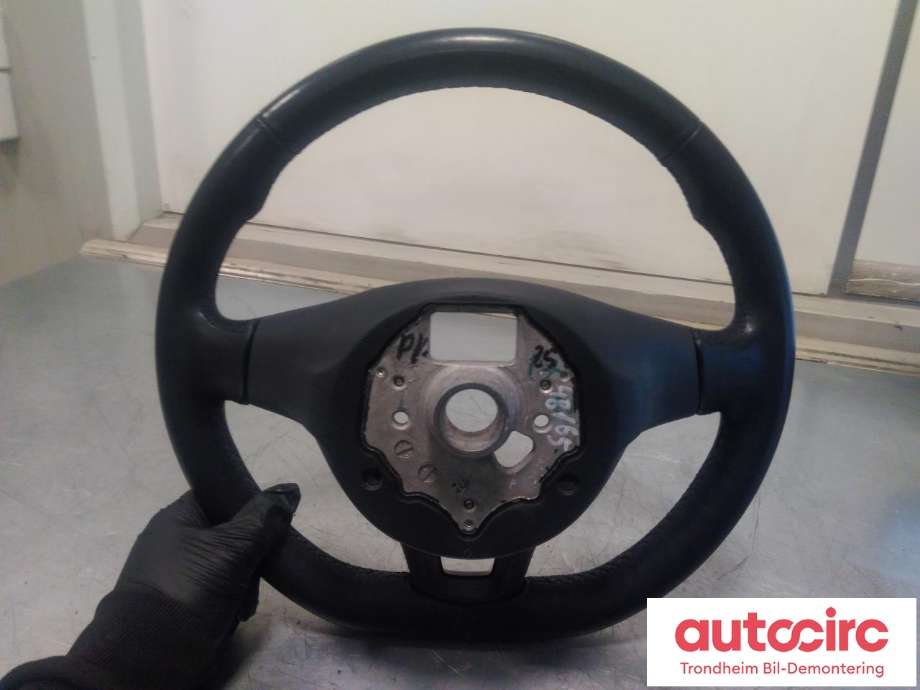 Ratt til VW Polo 2014-2017 (Type V, Fase 2)  (..|6C0419091BP|6C0419091F|)
