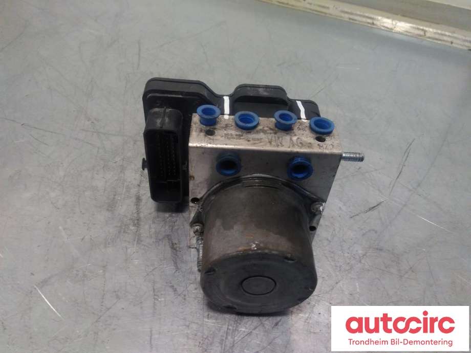 ABS sentral til VW Polo, 2014-2017 (Type V, Fase 2)  (..|6C0614517R)