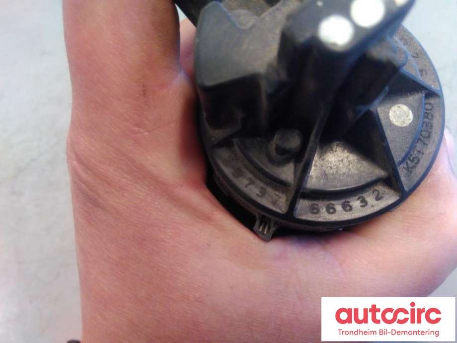 EGR-ventil til Opel Astra J 2010-2015  (..|8973766632|97376663|95523829)