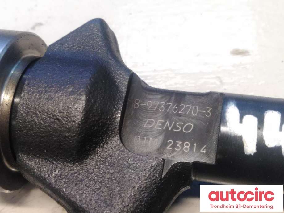 Dyse innsprøyting diesel til Opel Astra J 2010-2015  (DENSO|97376270|93376270|8-97376270-3|)