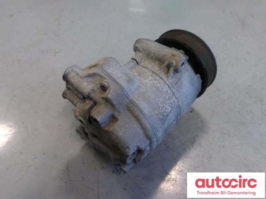 Aircondition kompressor til Opel Astra J 2010-2015  (DELPHI|13250606|13271266|13395693| 95516236| 401351739)