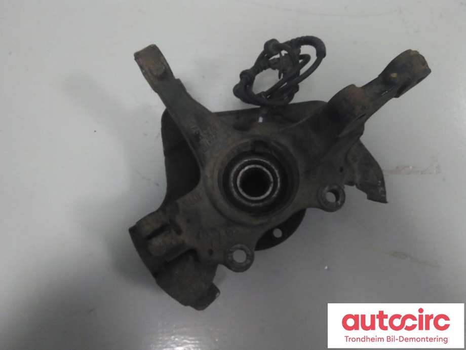 Hjulspindel venstre foran til Opel Corsa D 2006-2014  (GM|93188961|95524780|)