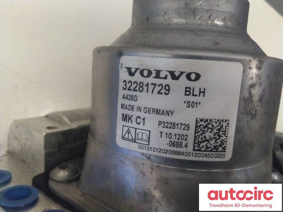 Bremsekraft-forsterker til Polestar 2 2020-->>  (VOLVO|32281728|36003375|32281729)
