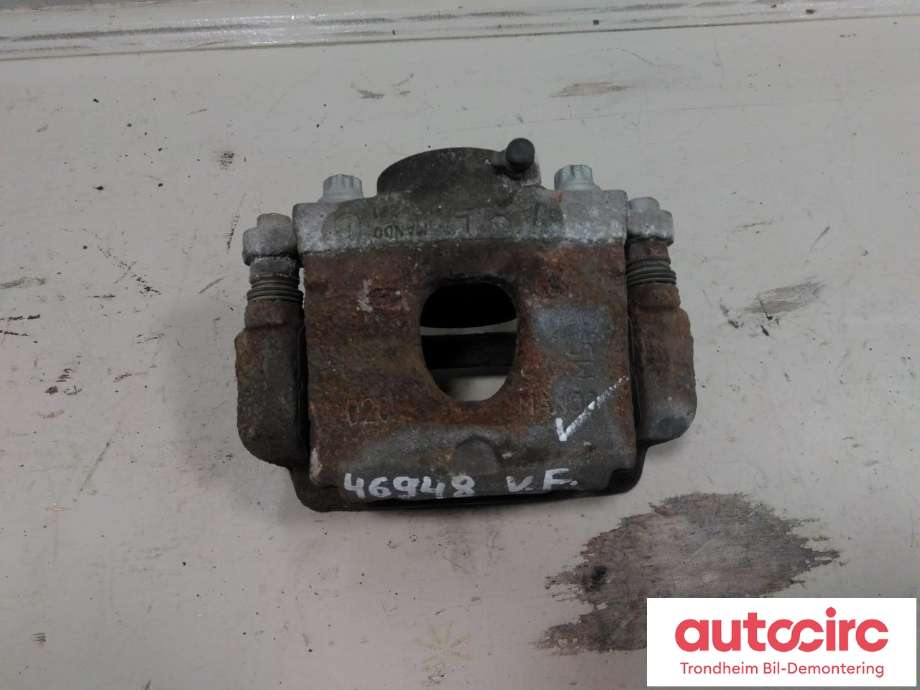 Bremsecaliper venstre foran til Hyundai Ioniq Electric 2016-2019 (Fase 1)  (..|58110G 2100|58110G2100|)