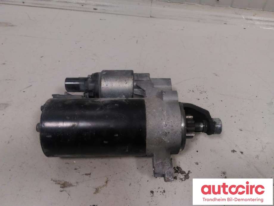 Starter diesel til Audi A4 2007-2014 (Type IV) (B8) (B8) (..|03L911021E|03L911021G|0001139019)