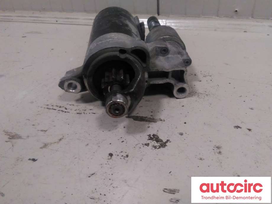 Starter diesel til Audi A4 2007-2014 (Type IV) (B8) (B8) (..|03L911021E|03L911021G|0001139019)