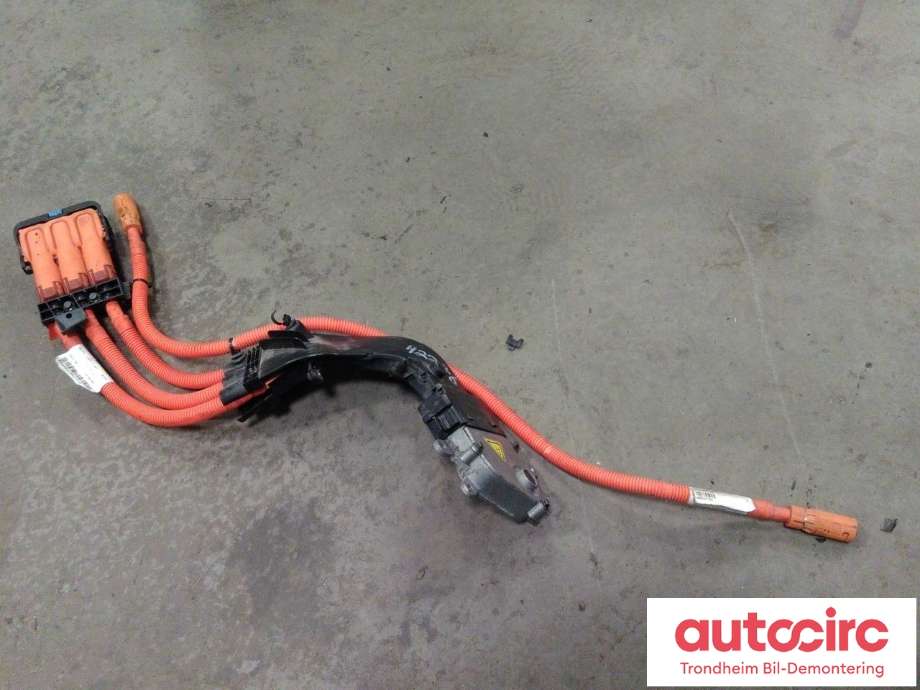 Kabel høy volt (HV) hybrid til Volvo XC90 2015-2025 (Type II)  (..|30644624|)