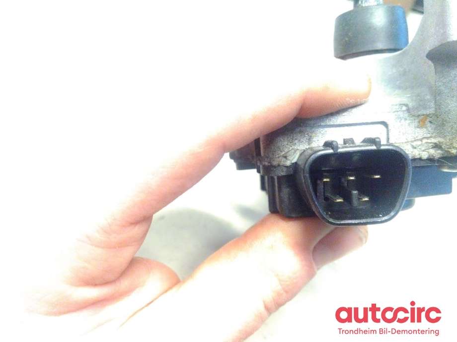 Viskermotor frontrute til Toyota Yaris 2012-2014 (Type III, Fase 1) (..|85110-0D190|851100D190|159300-4134)
