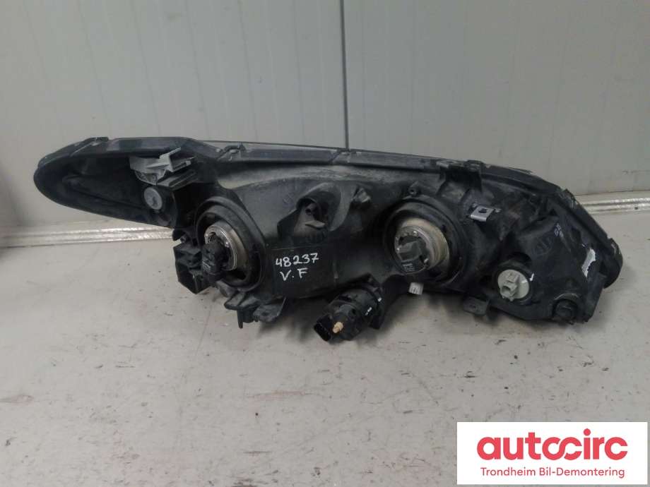 Frontlykt venstre halogen til Honda Civic 2006-2010 Hybrid (sedan) Hybrid (sedan) (STANLEY|33151SNBG03|P5492|)
