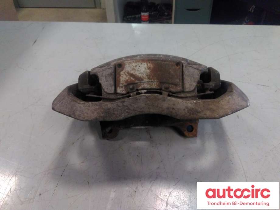 Bremsecaliper venstre foran til Audi A8, 2003-2010 (Type II) (..|4E0615123)