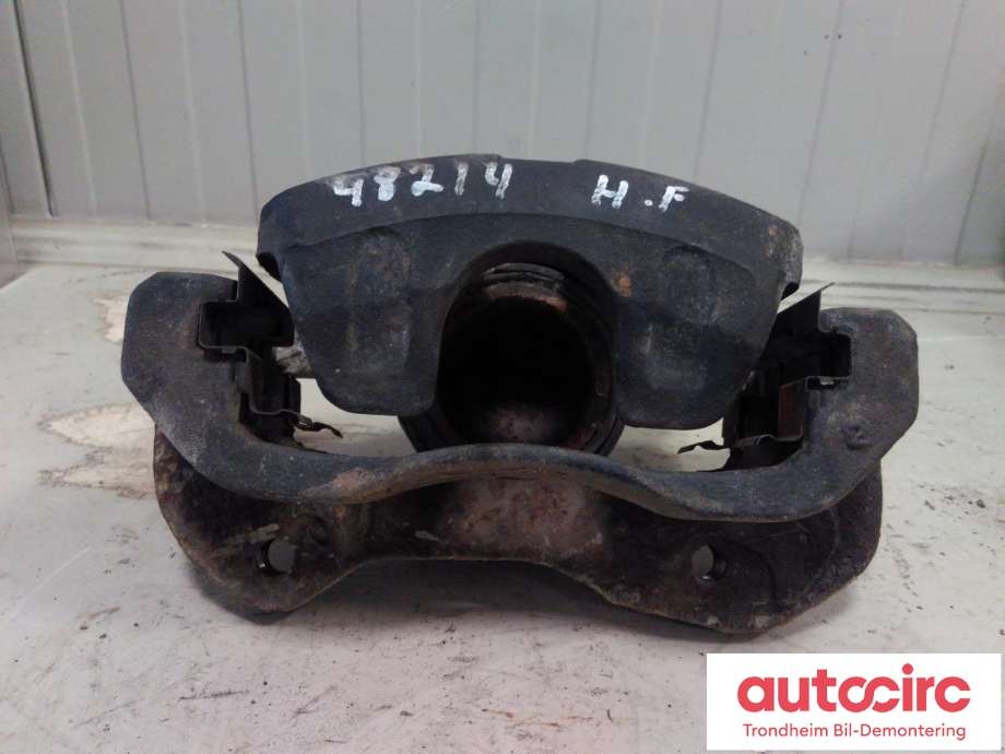 Bremsecaliper høyre foran til Mitsubishi L200 1996-2006 (Type III) (..|MR527978|)
