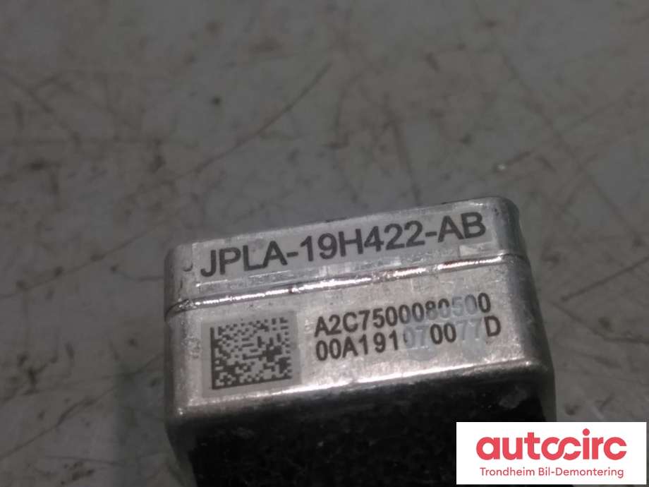 Parkeringskamera bak til Jaguar I-PACE 2018-->>  (..|JPLA-19H422-AB|JPLA19H422AB|T4K4171| A2C7500080500)