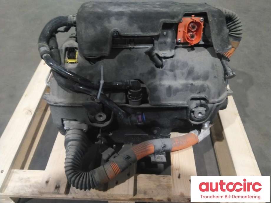 Motor elbil bak til Jaguar I-PACE 2018-->>  (JAGUAR|J9D3-75764-AG|J9D3-75764-AN|T4K9605| T4K20799| J9D375764AG| J9D375764AN)