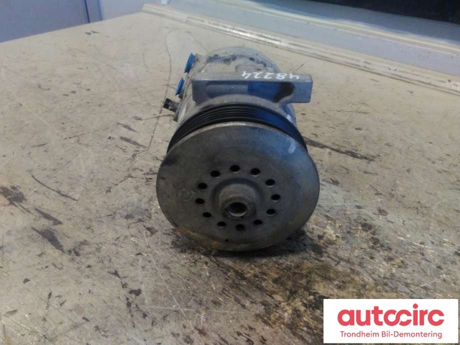 Aircondition kompressor til Alfa Romeo MiTo 2008-2016  (DENSO|51794515|71795852|71795853)