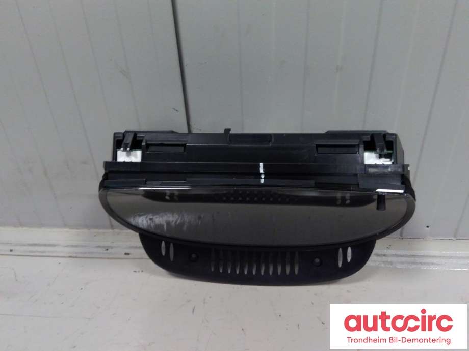 Instrumentpanel til BMW M5 2005-2010 (E60) (E60) (..|7837868|62117842182|)