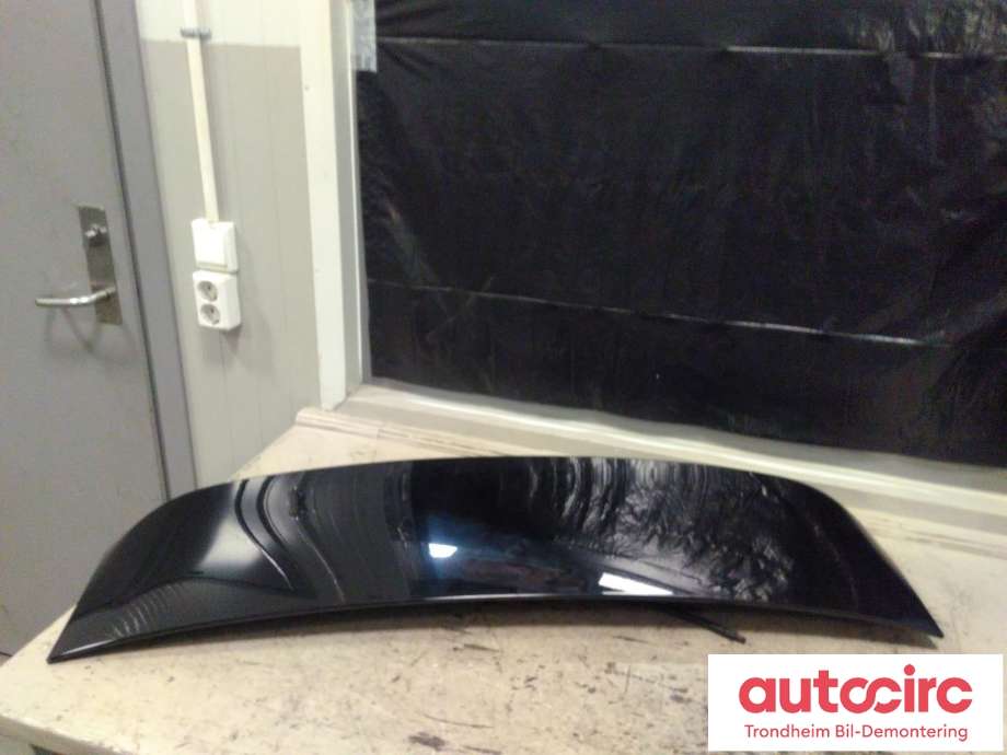 Spoiler bakluke til BMW i3 2013-2022  (...|51627305042|51007375209|51 00 7 375 209|7375209)