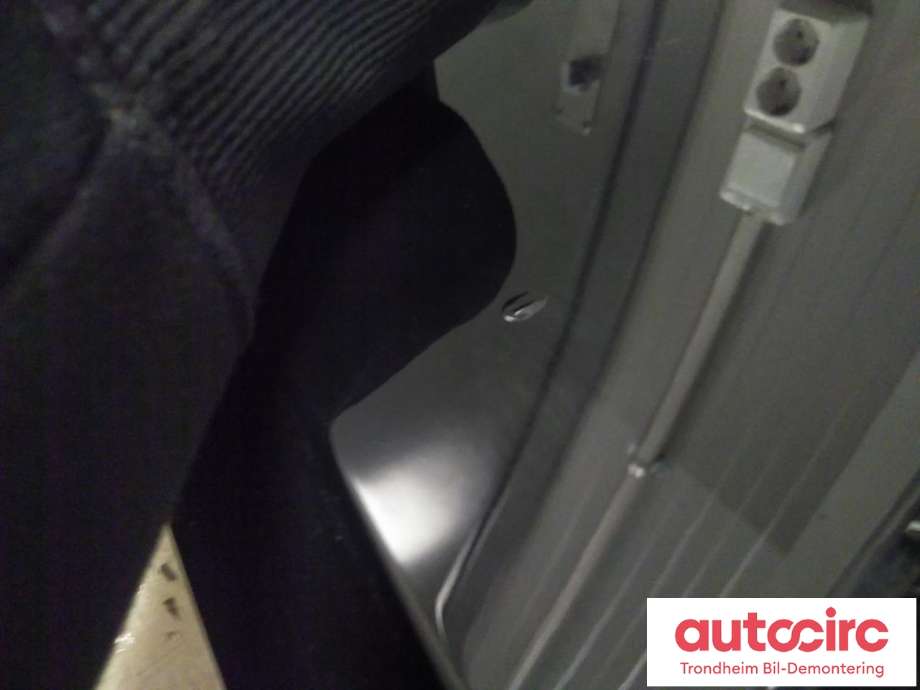Spoiler bakluke til BMW i3 2013-2022  (...|51627305042|51007375209|51 00 7 375 209|7375209)