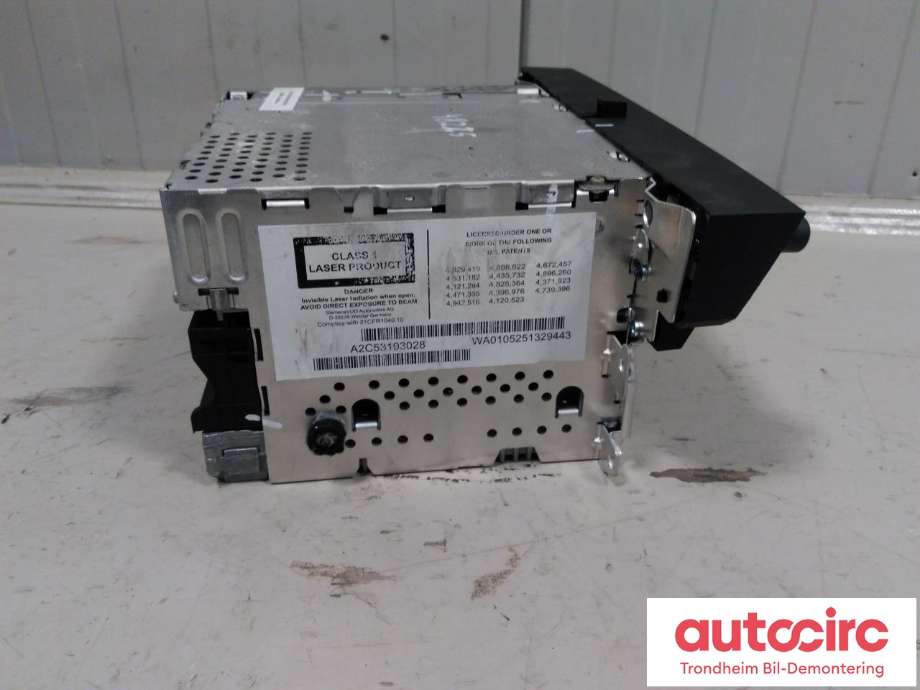Bilstereo navigasjon spiller til BMW M5 2005-2010 (E60) (E60) (..|9123088|65839123088|)