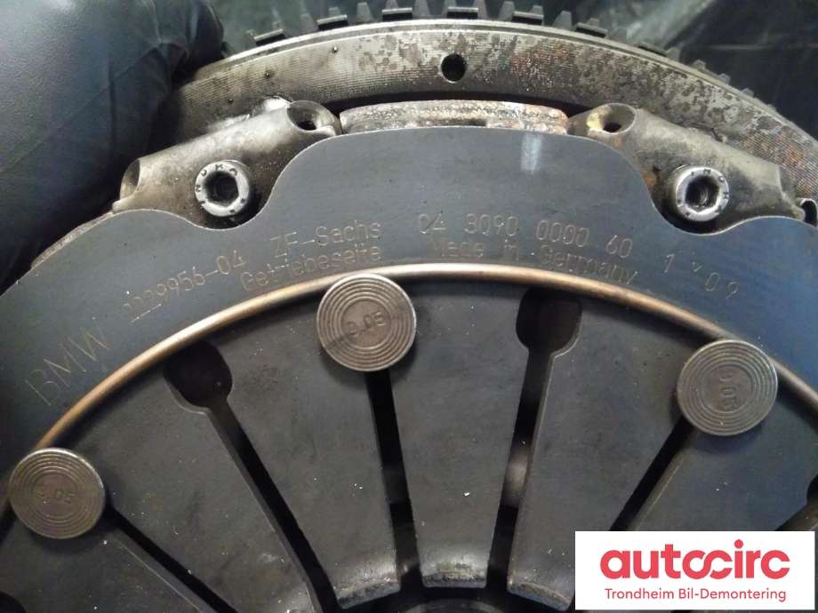 Svinghjul automat til BMW M5 2005-2010 (E60) (E60) (ZF/SACHS|2229956|21212229955|21212283089)