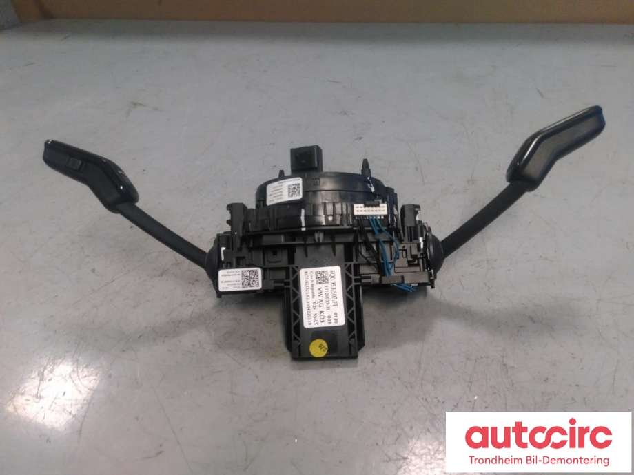 Bryter combi til VW Golf VII 2012-2017 (Fase 1)  (..|5Q0953507FT|5Q0953549F|5Q0953513P)