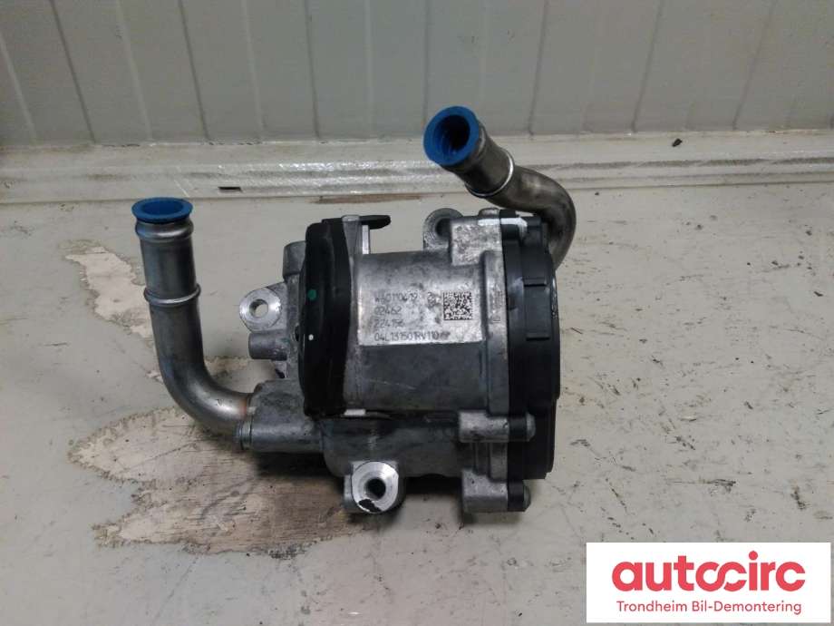 EGR-ventil til VW Caddy 2015-2020 (Type III, Fase 3)  (..|04L131501RV110|04L131501R|04L131501AD)