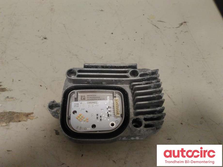 Styreenhet LED til Mercedes EQC, 2019-->>  (HØYRE SIDE|A2939063600)