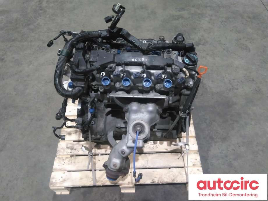 Motor hybrid bensin del til Honda Civic 2006-2010 Hybrid (sedan) Hybrid (sedan) (HONDA|11000RMX000|12100RMX000|)