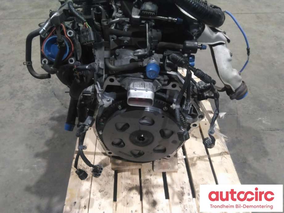Motor hybrid bensin del til Honda Civic 2006-2010 Hybrid (sedan) Hybrid (sedan) (HONDA|11000RMX000|12100RMX000|)