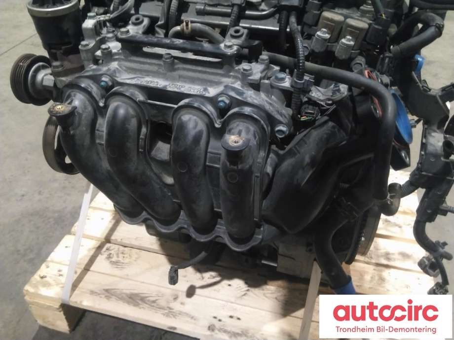 Motor hybrid bensin del til Honda Civic 2006-2010 Hybrid (sedan) Hybrid (sedan) (HONDA|11000RMX000|12100RMX000|)