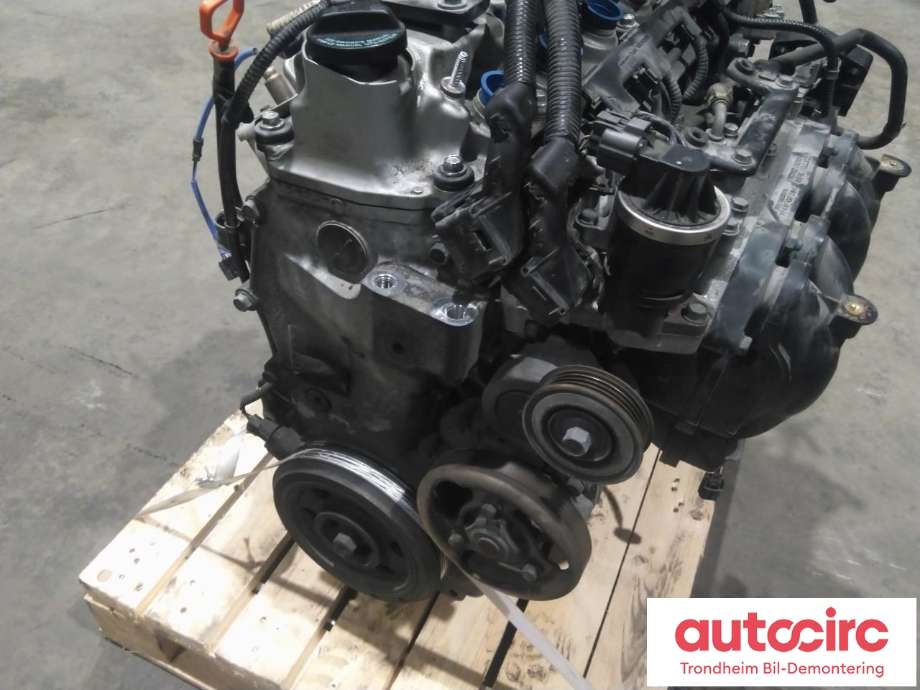 Motor hybrid bensin del til Honda Civic 2006-2010 Hybrid (sedan) Hybrid (sedan) (HONDA|11000RMX000|12100RMX000|)