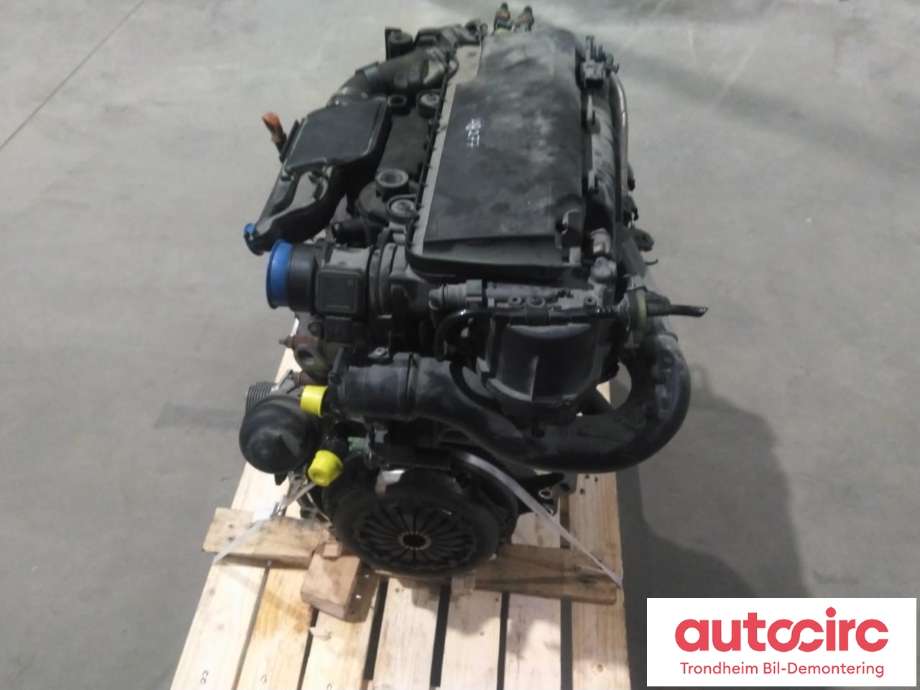 Motor diesel til Peugeot 207 2006-2012  (PSA|0135FZ|0139TN|)