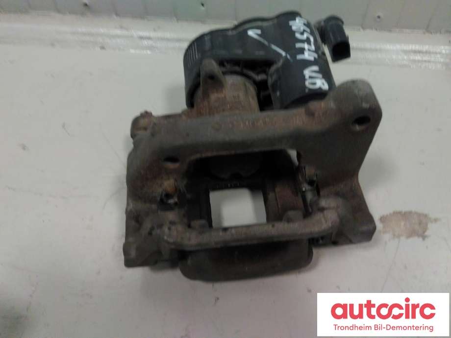 Bremsecaliper venstre bak, elektrisk til Peugeot 308 2013-2021 (Type II)  (..|9819059380|1608998880|1651758180)